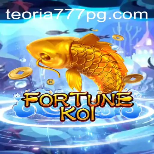 Discover the Excitement of FORTUNEKOI: Your Ultimate Guide to Brazilian Online Gaming with Teoria 777